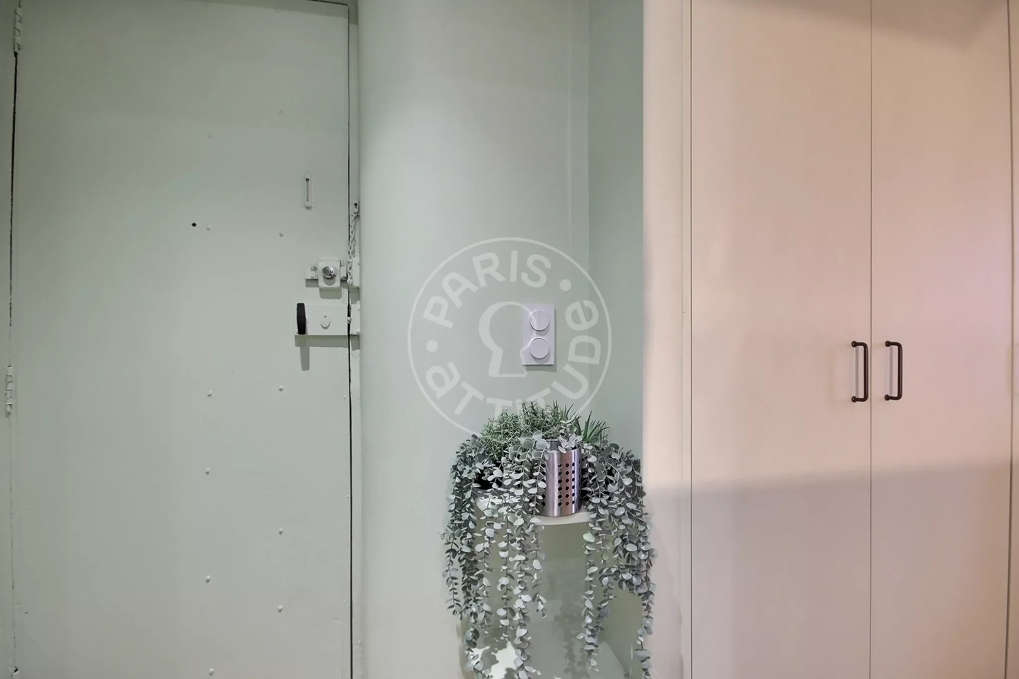 Appartement Rue de la Gaîté à Paris