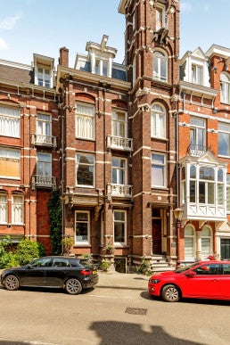 Appartement Alexander Boersstraat 18 in Amsterdam