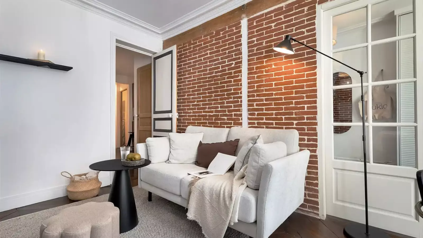 Appartement Rue Tiquetonne à Paris
