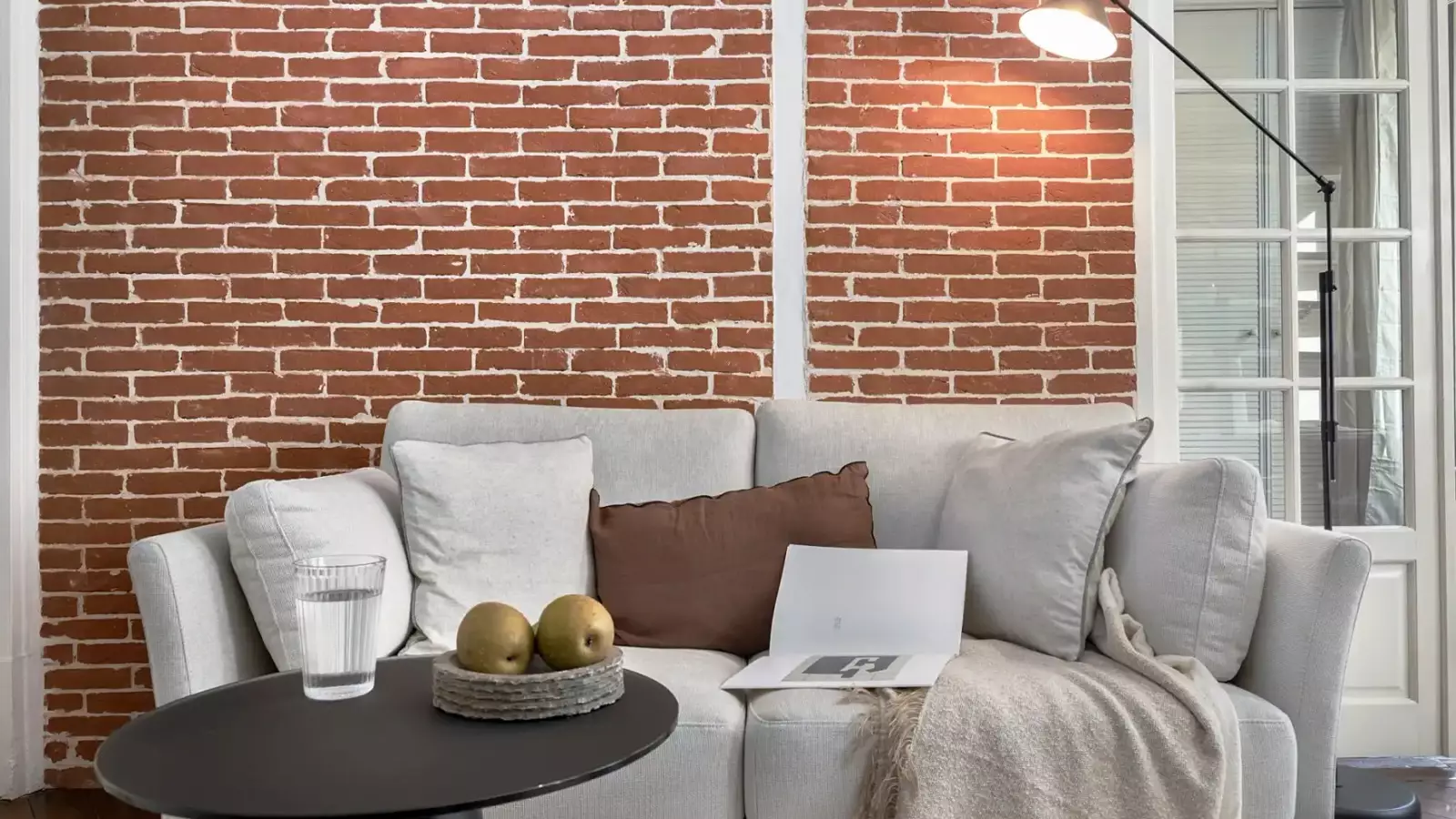 Flat Rue Tiquetonne in Paris