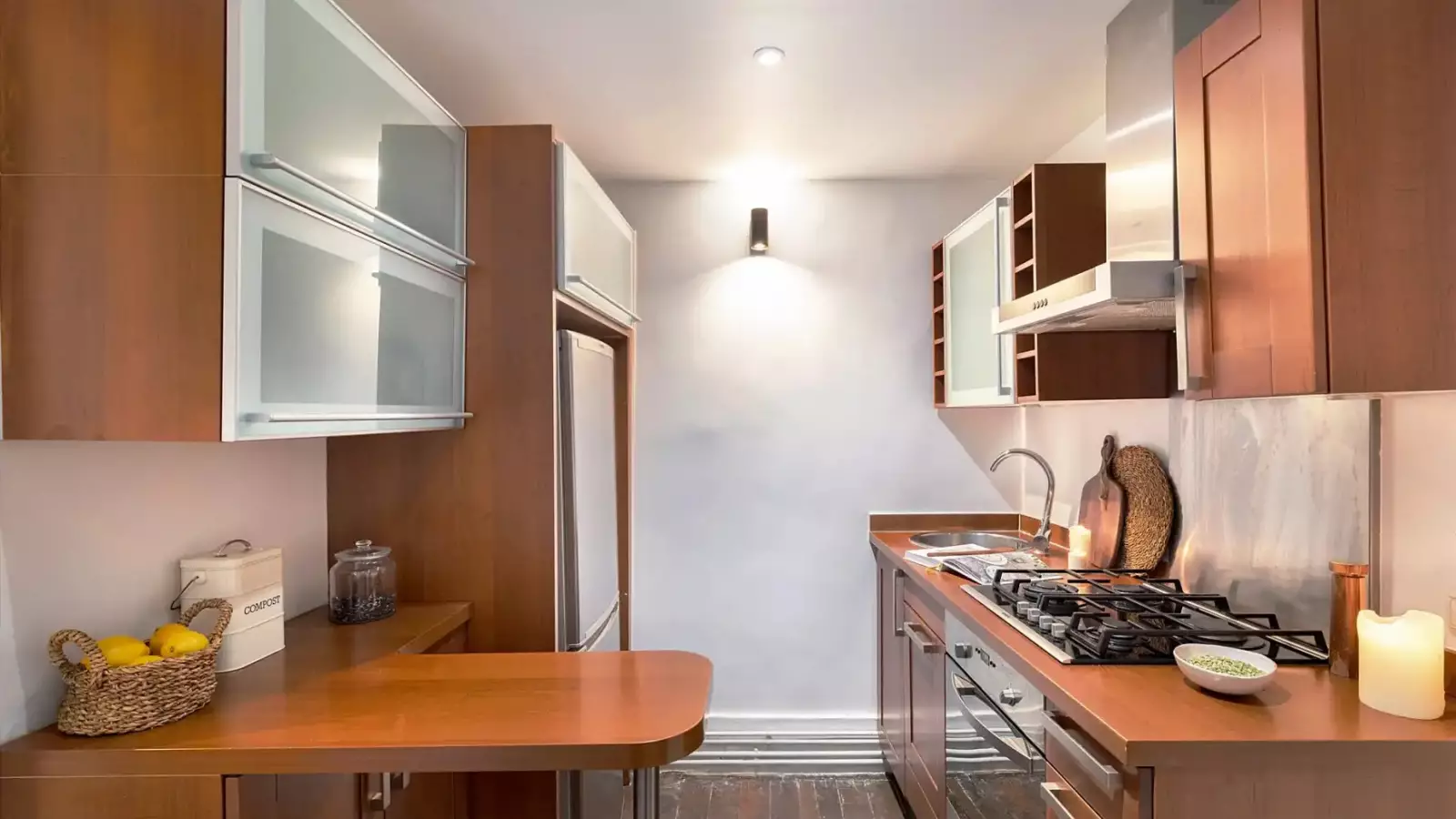 Appartement Rue Tiquetonne à Paris