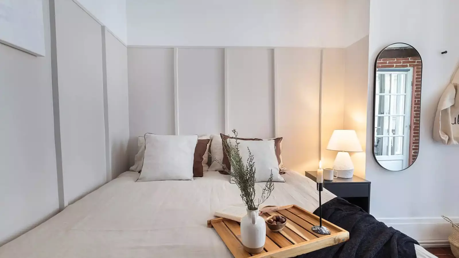 Appartement Rue Tiquetonne à Paris