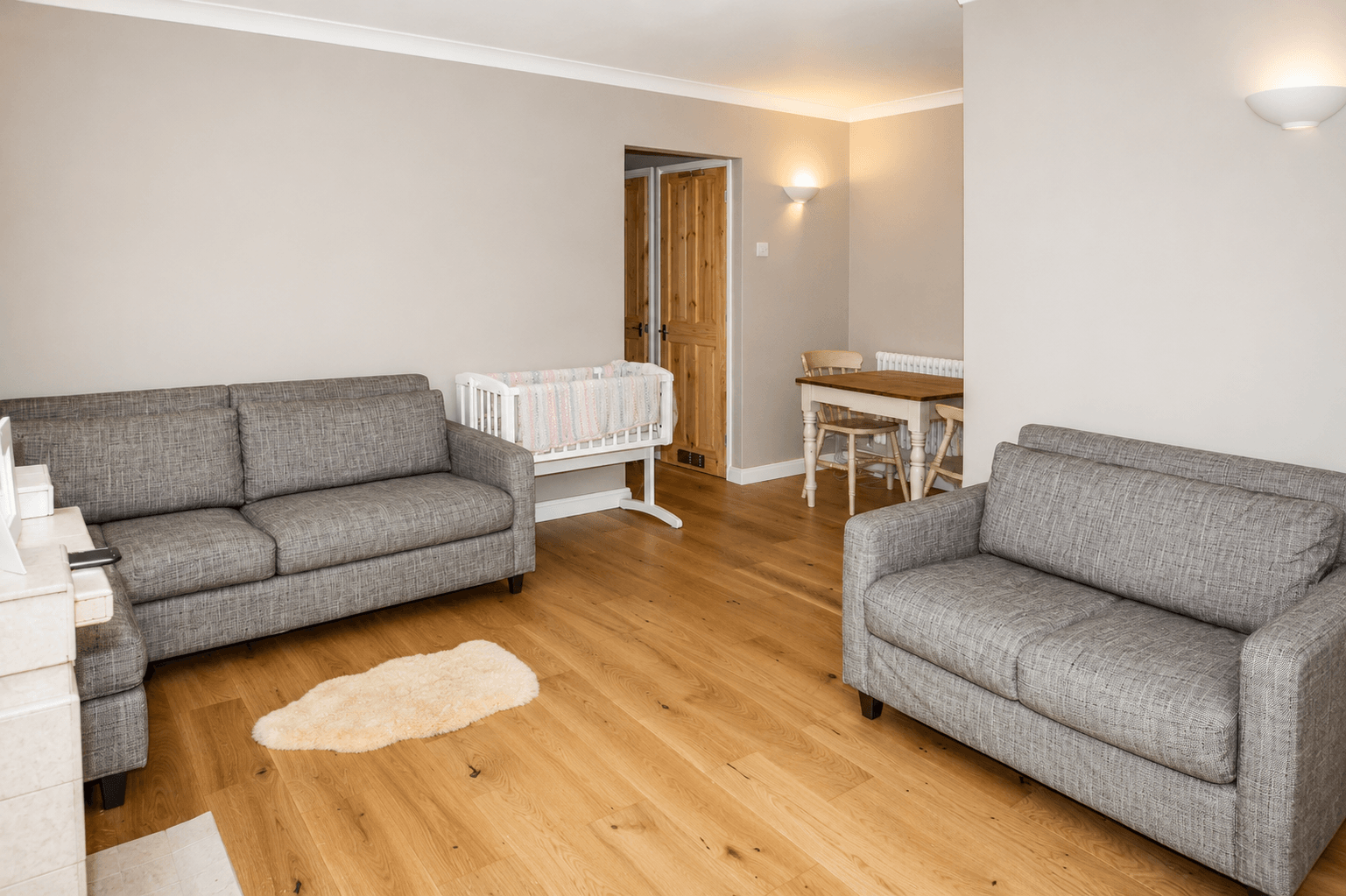 Flat St. Stephen's Court in St. Mildreds