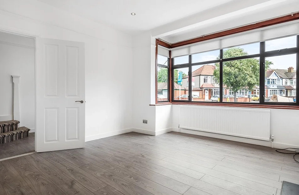 House Westway in Greater London