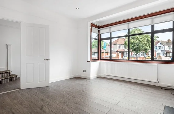 House Westway in Greater London