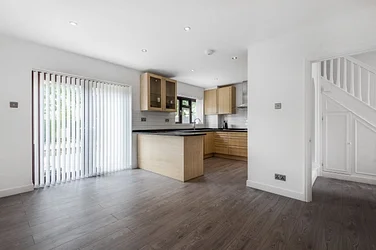 House Westway in Greater London