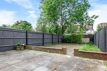 House Westway in Greater London