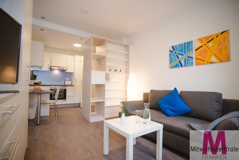 Wohnung Königstraße in Nürnberg