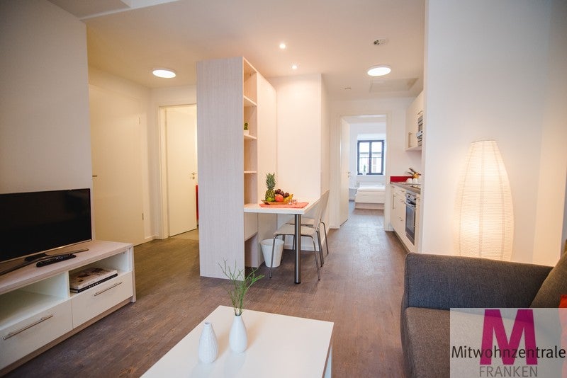 Wohnung Königstraße in Nürnberg