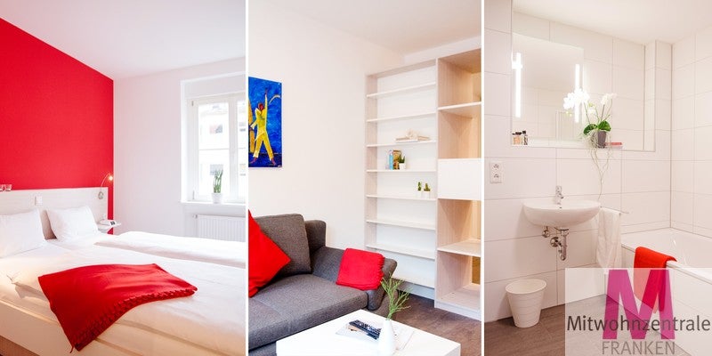 Wohnung Königstraße in Nürnberg