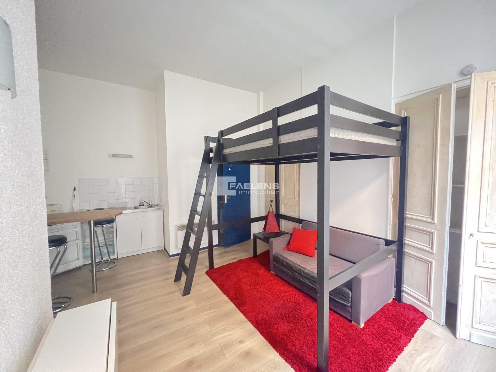 Appartement Rue d'Inkermann à Lille