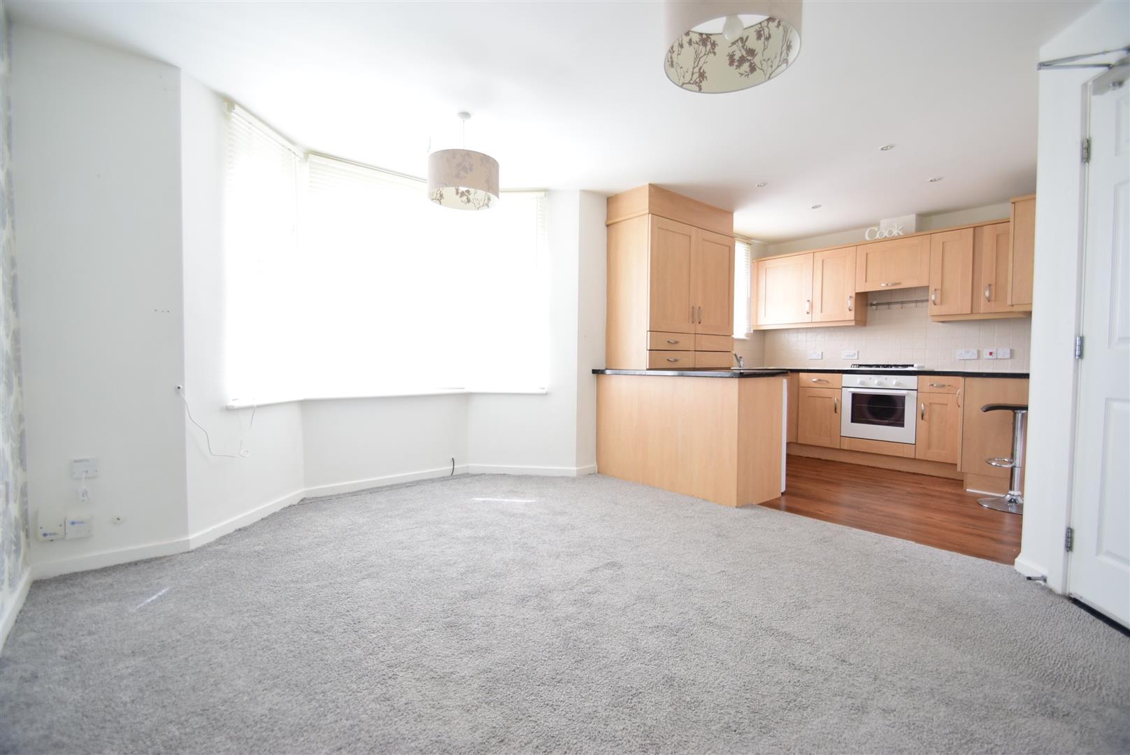 Flat Hartington Street in Gateshead