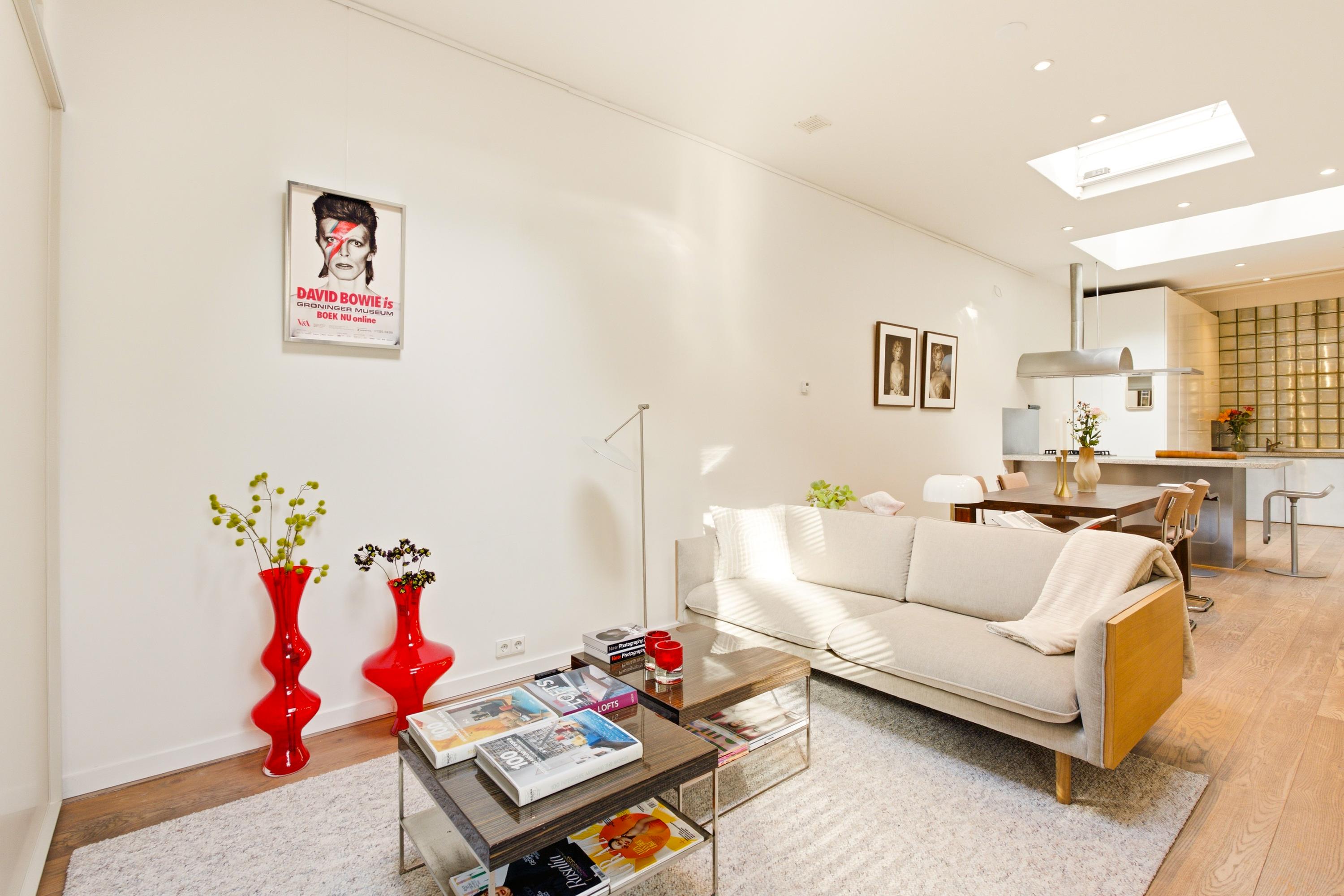 Appartement te koop: Nieuwe Kerkstraat 30H, Amsterdam