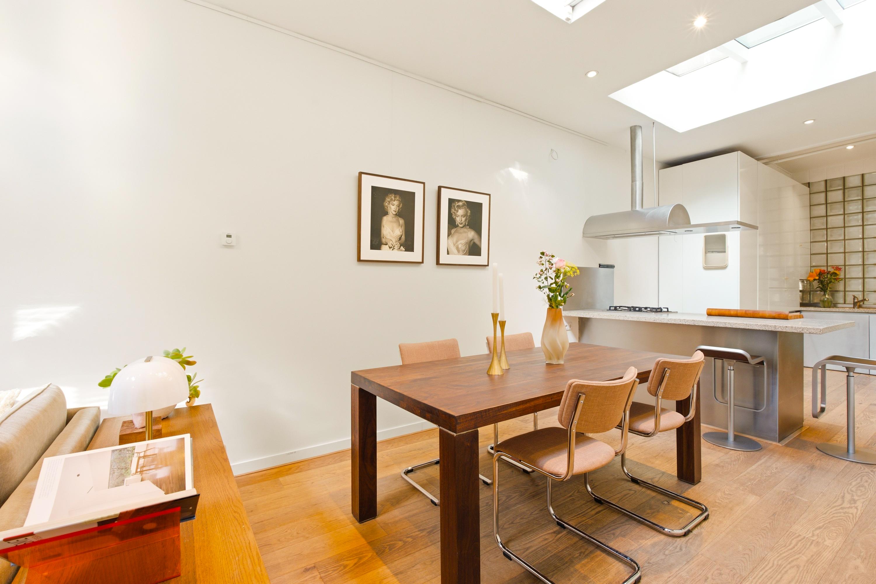 Appartement te koop: Nieuwe Kerkstraat 30H, Amsterdam
