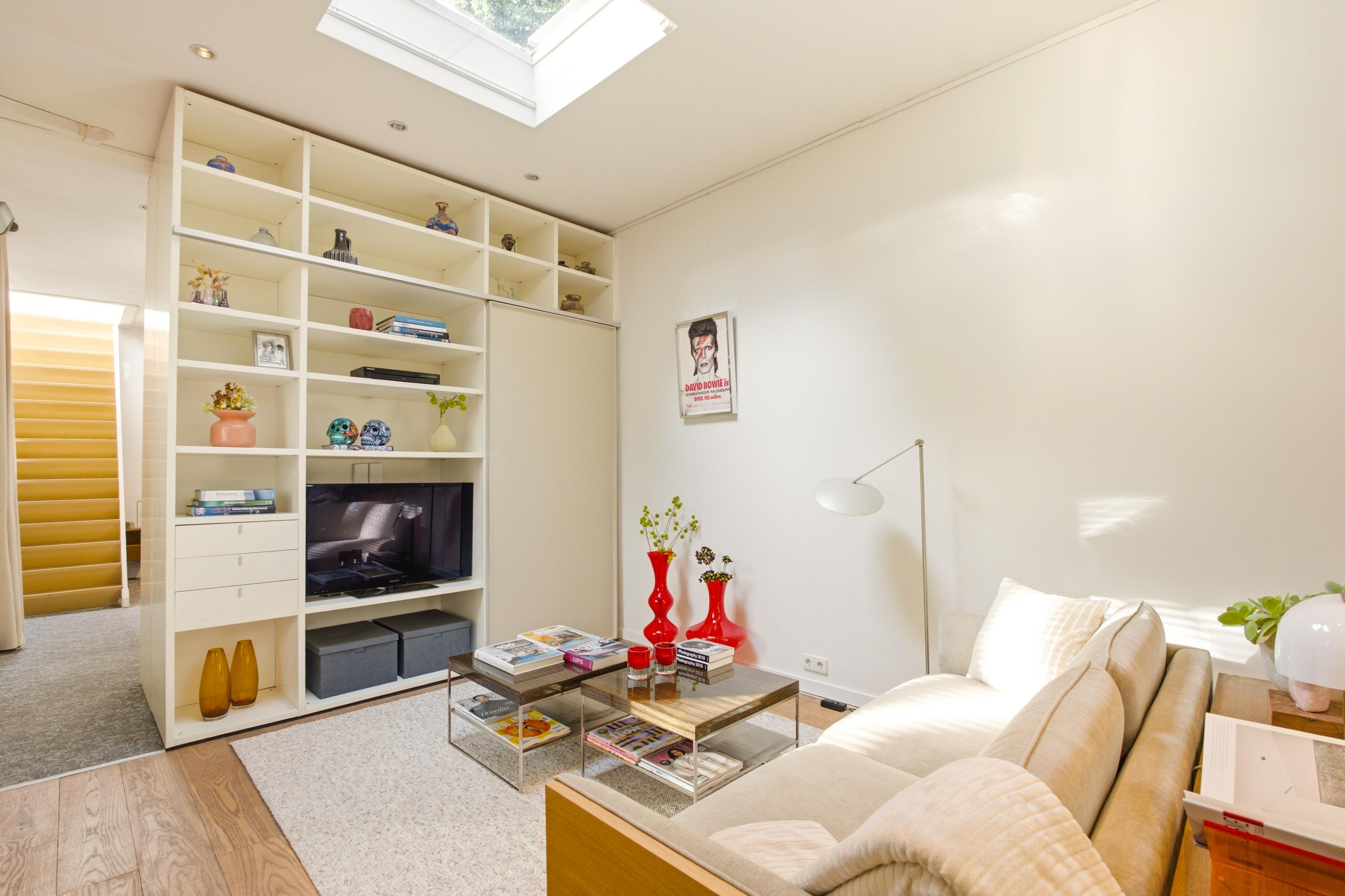 Appartement te koop: Nieuwe Kerkstraat 30H, Amsterdam