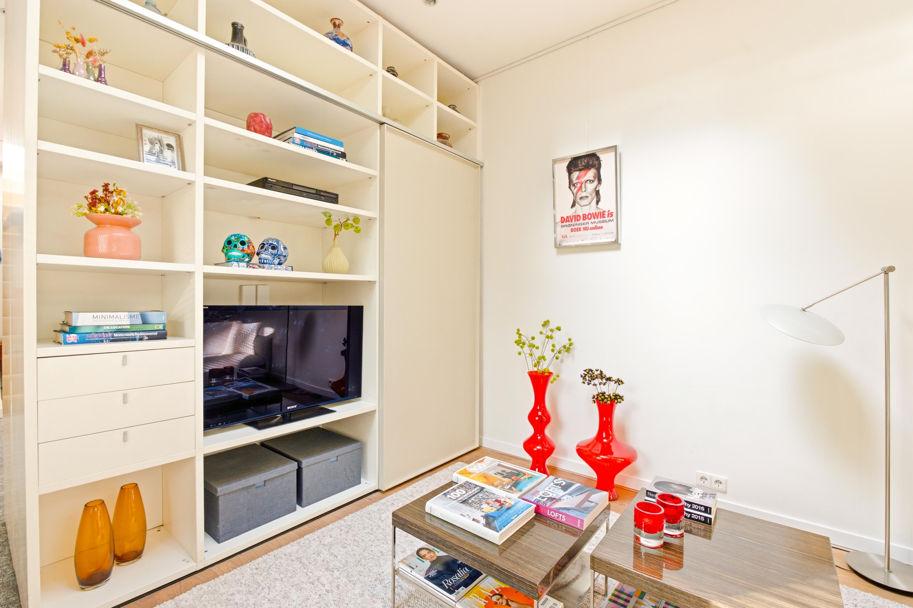 Appartement te koop: Nieuwe Kerkstraat 30H, Amsterdam