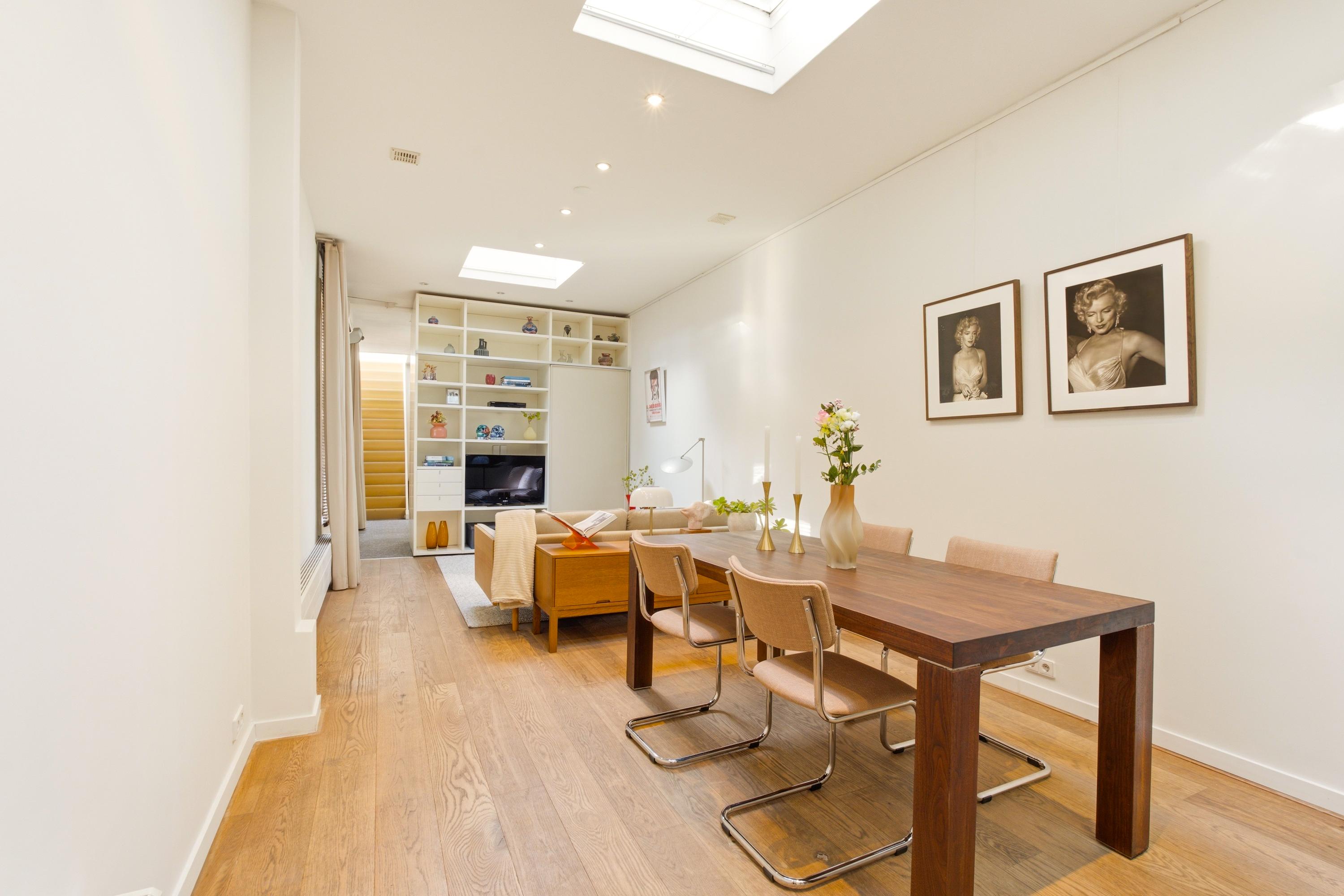 Appartement te koop: Nieuwe Kerkstraat 30H, Amsterdam