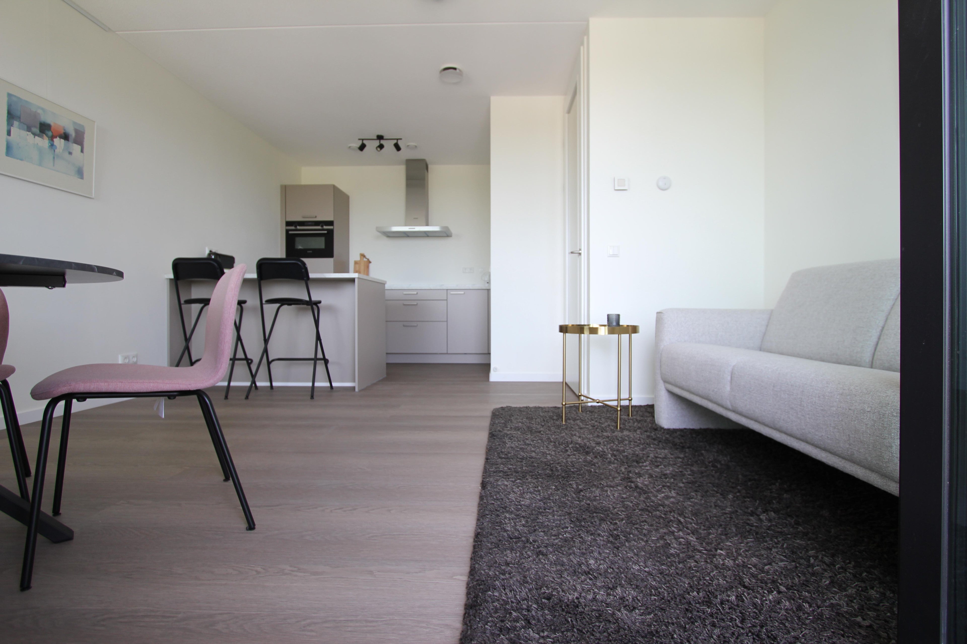Appartement Dijkmeerlaan in Amsterdam
