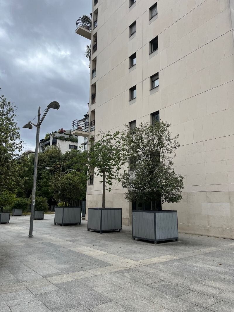 Appartement Place Alfred Sauvy à Paris