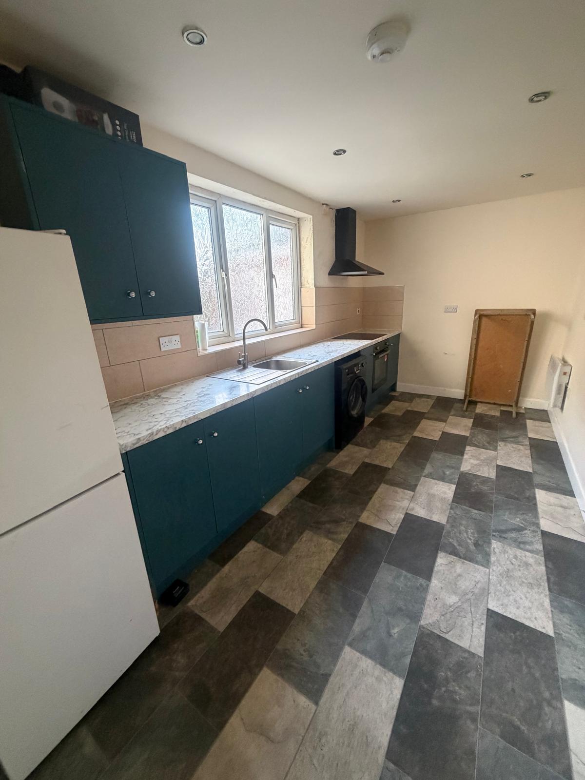 Flat Beeches Road in Sandwell
