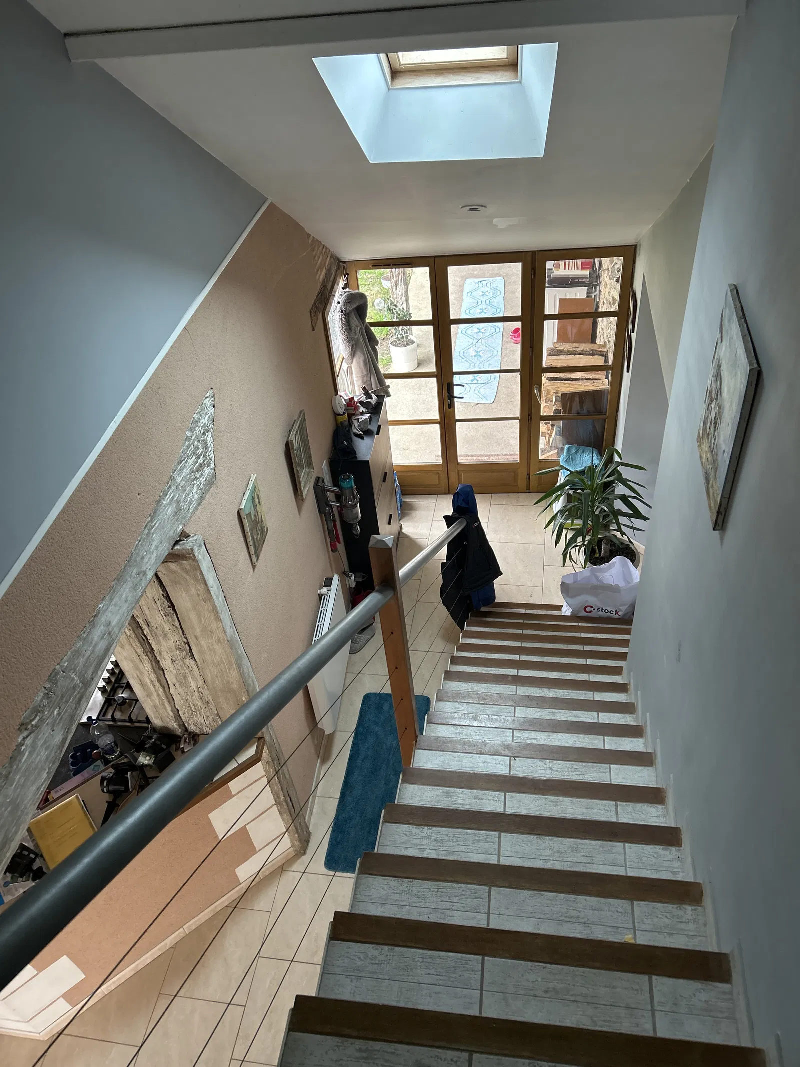 Room Route d'Yvré le Pôlin in Oizé