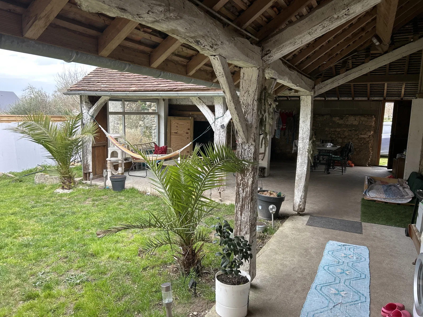 Room Route d'Yvré le Pôlin in Oizé