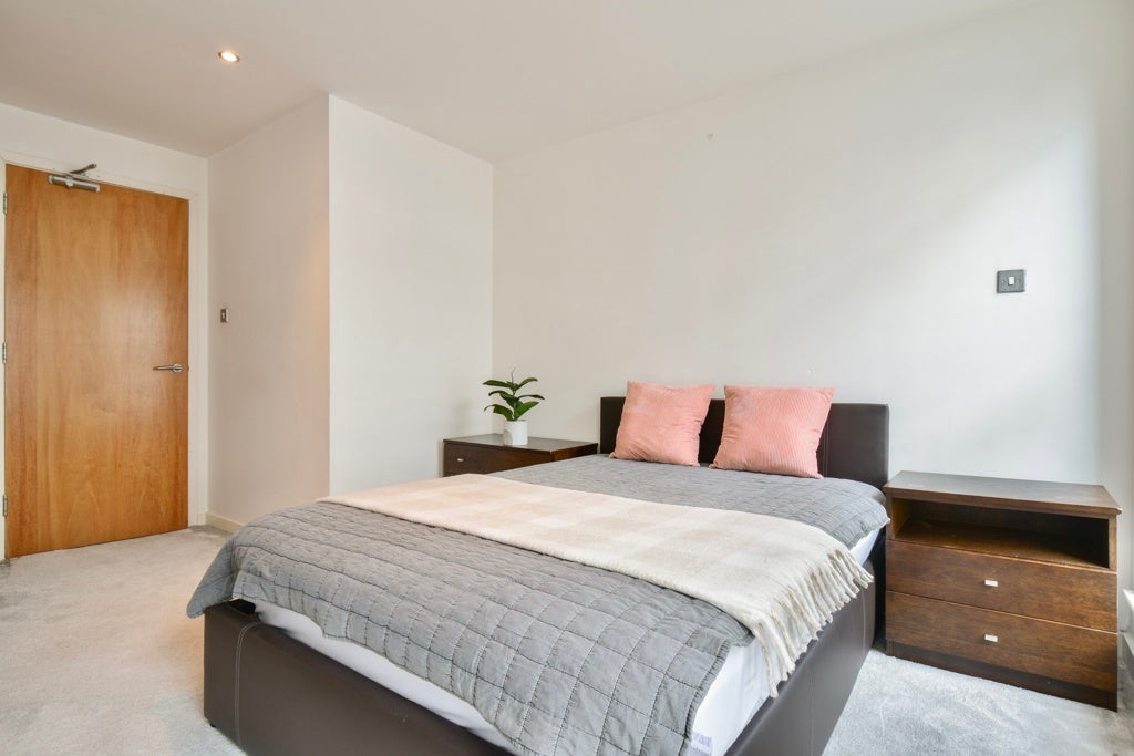 Flat Park Row in Leeds