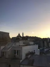 Flat Rue des Poissonniers in Paris