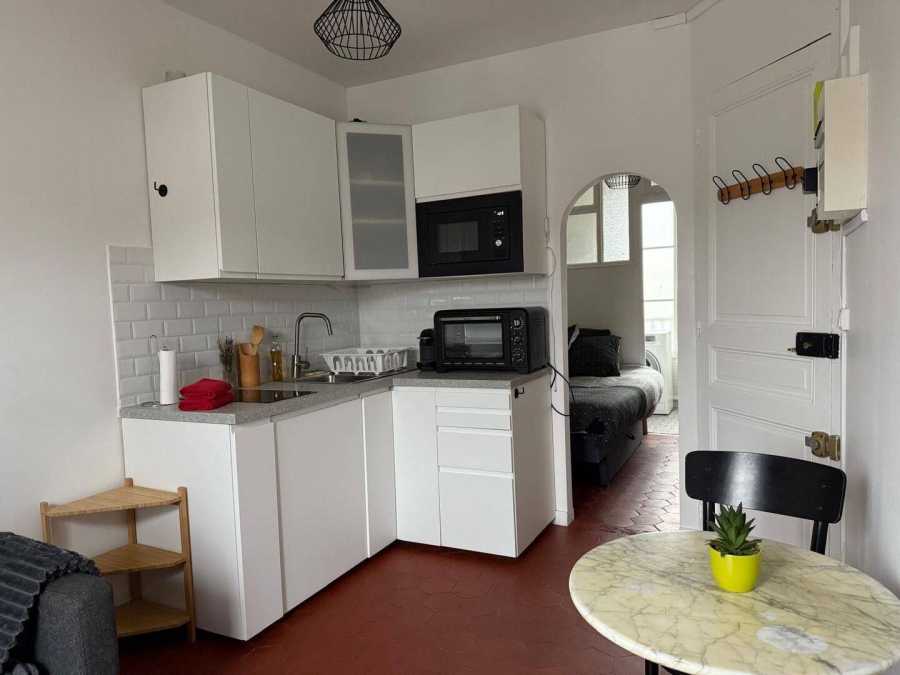 Appartement Rue des Poissonniers à Paris