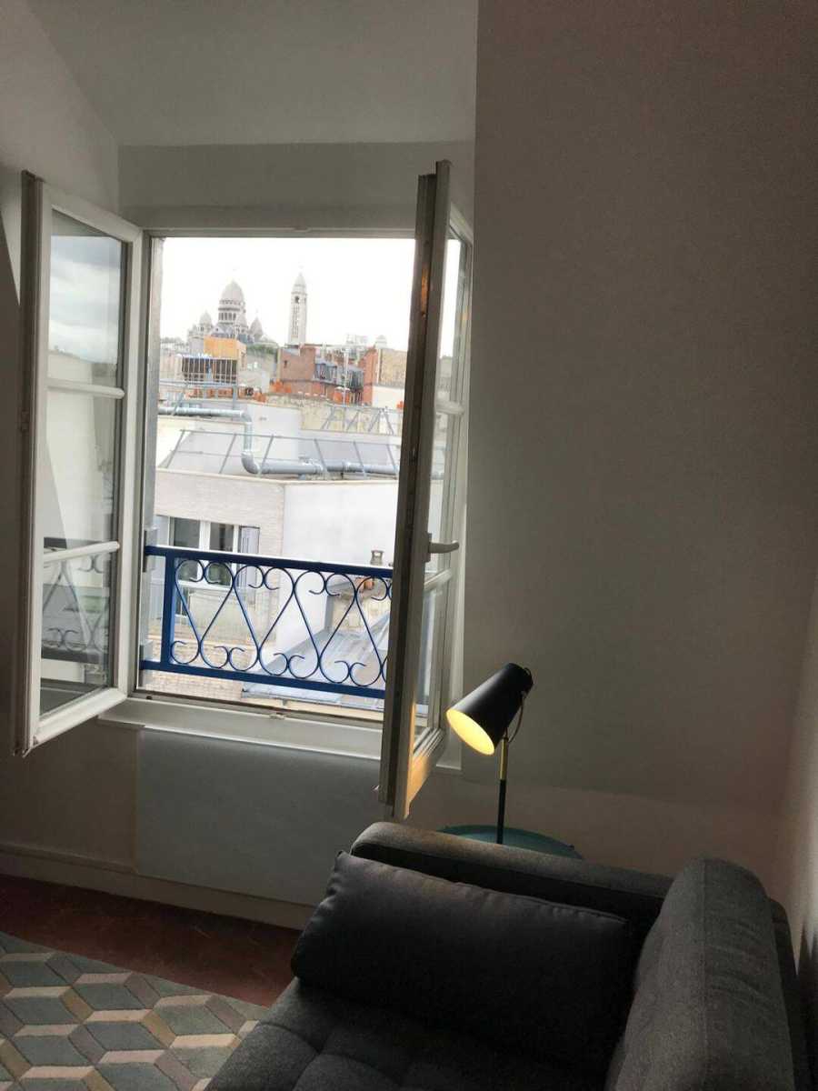 Appartement Rue des Poissonniers à Paris