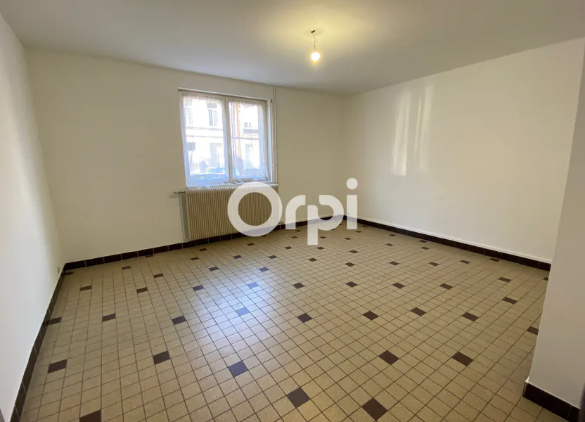Appartement Boulevard du Général Leclerc à Béthune
