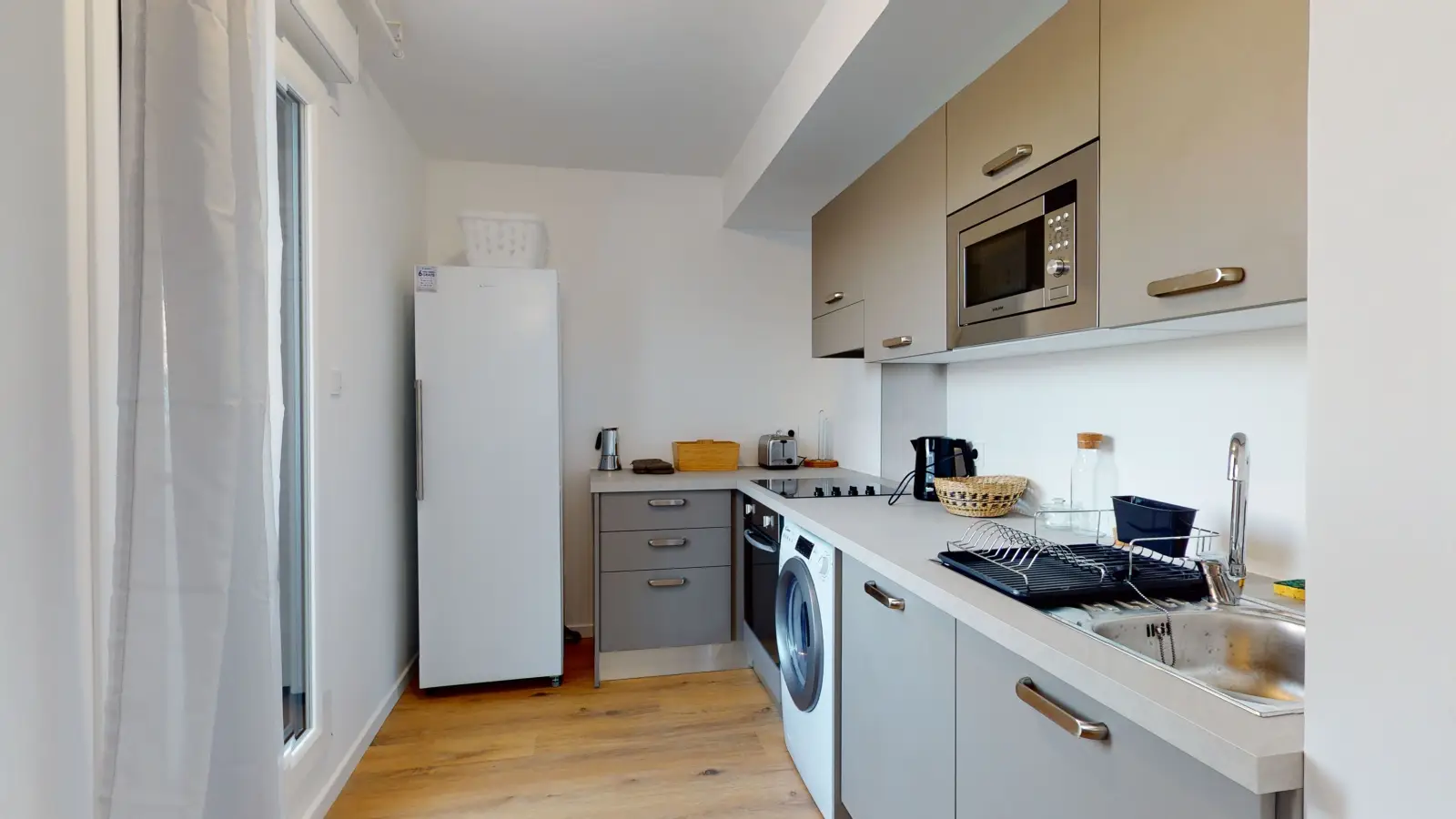 Chambre Rue Madame de Staël à Saint-Ouen-sur-Seine