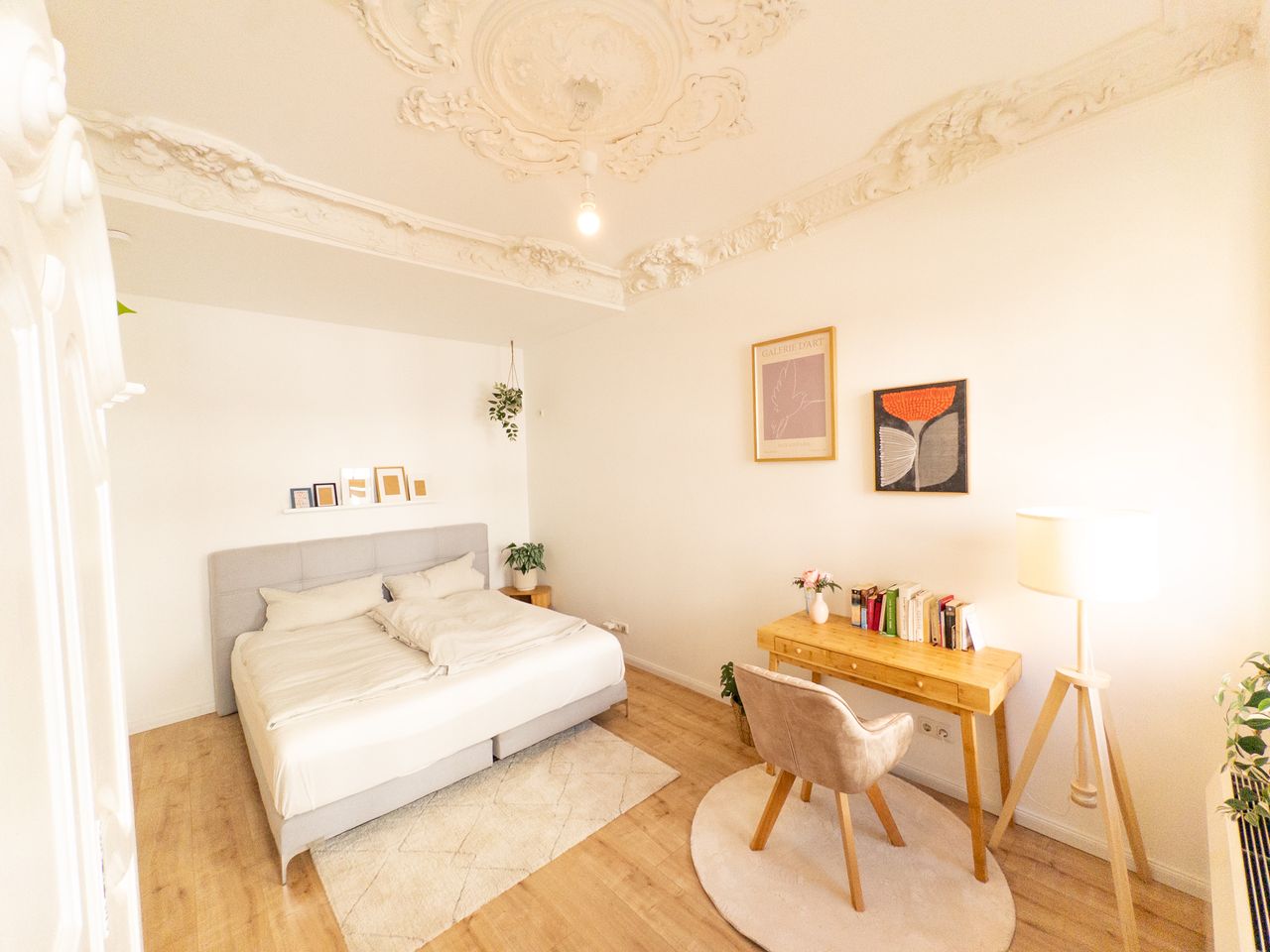 Wohnung Bernhard-Göring-Straße in Leipzig
