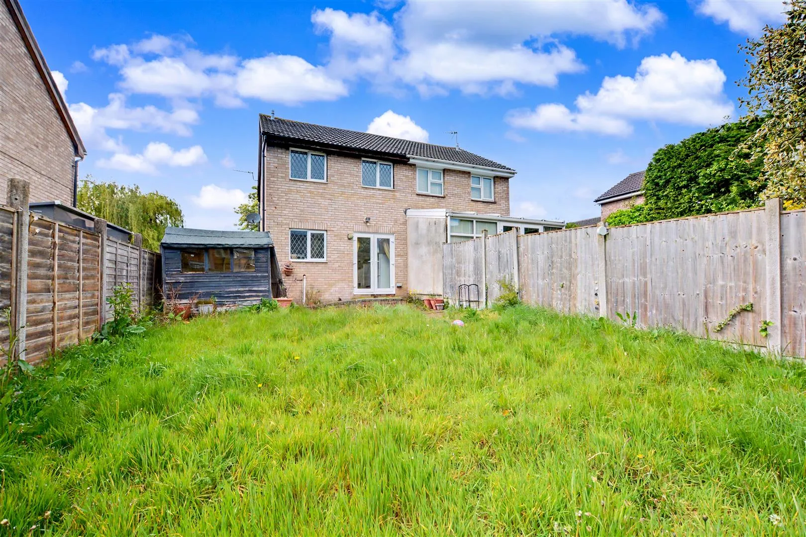 House Stockdale Close in Gedling