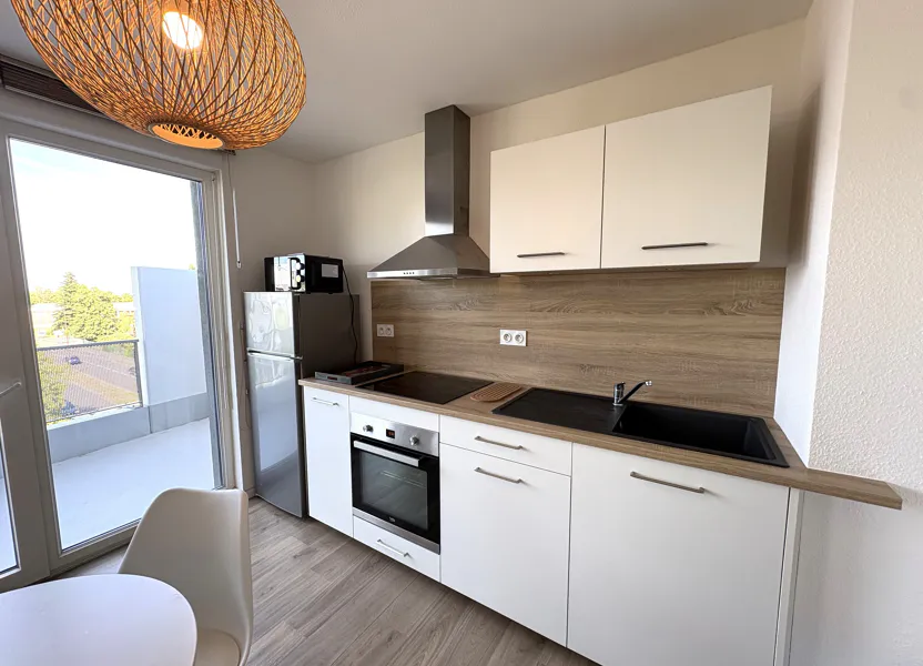 Flat Chaussée d'Océanie in Thionville
