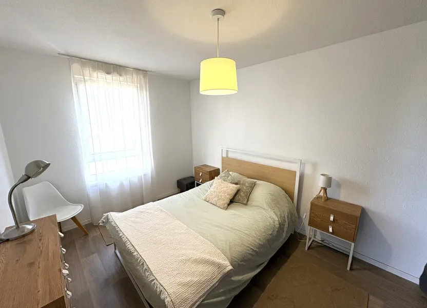 Appartement Chaussée d'Océanie à Thionville
