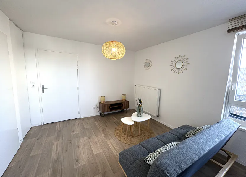 Flat Chaussée d'Océanie in Thionville