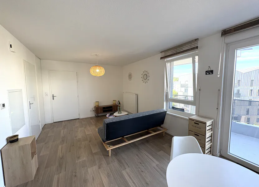 Appartement Chaussée d'Océanie à Thionville