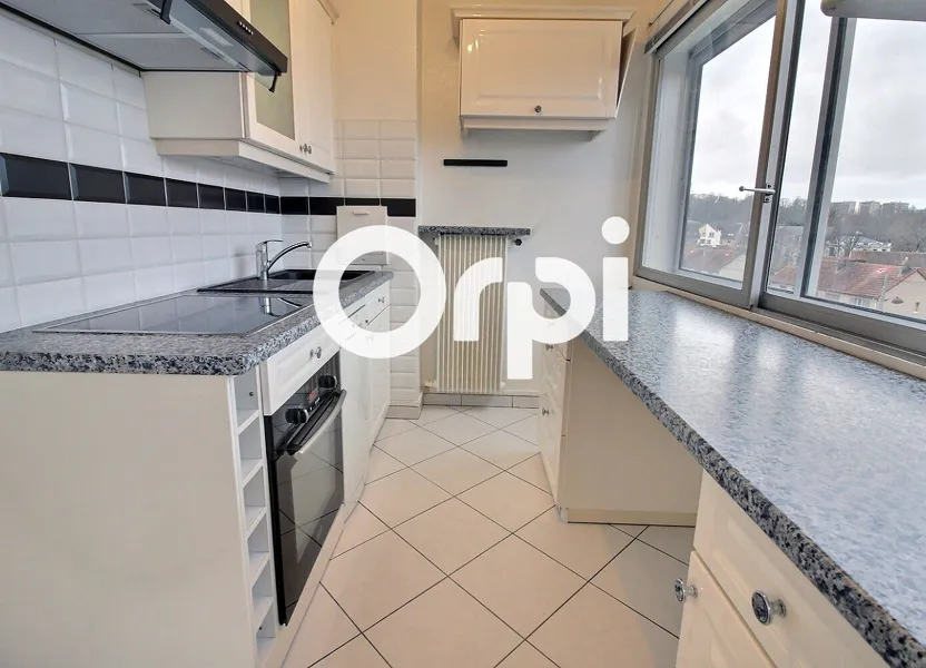 Appartement Place de la République à Viry-Châtillon