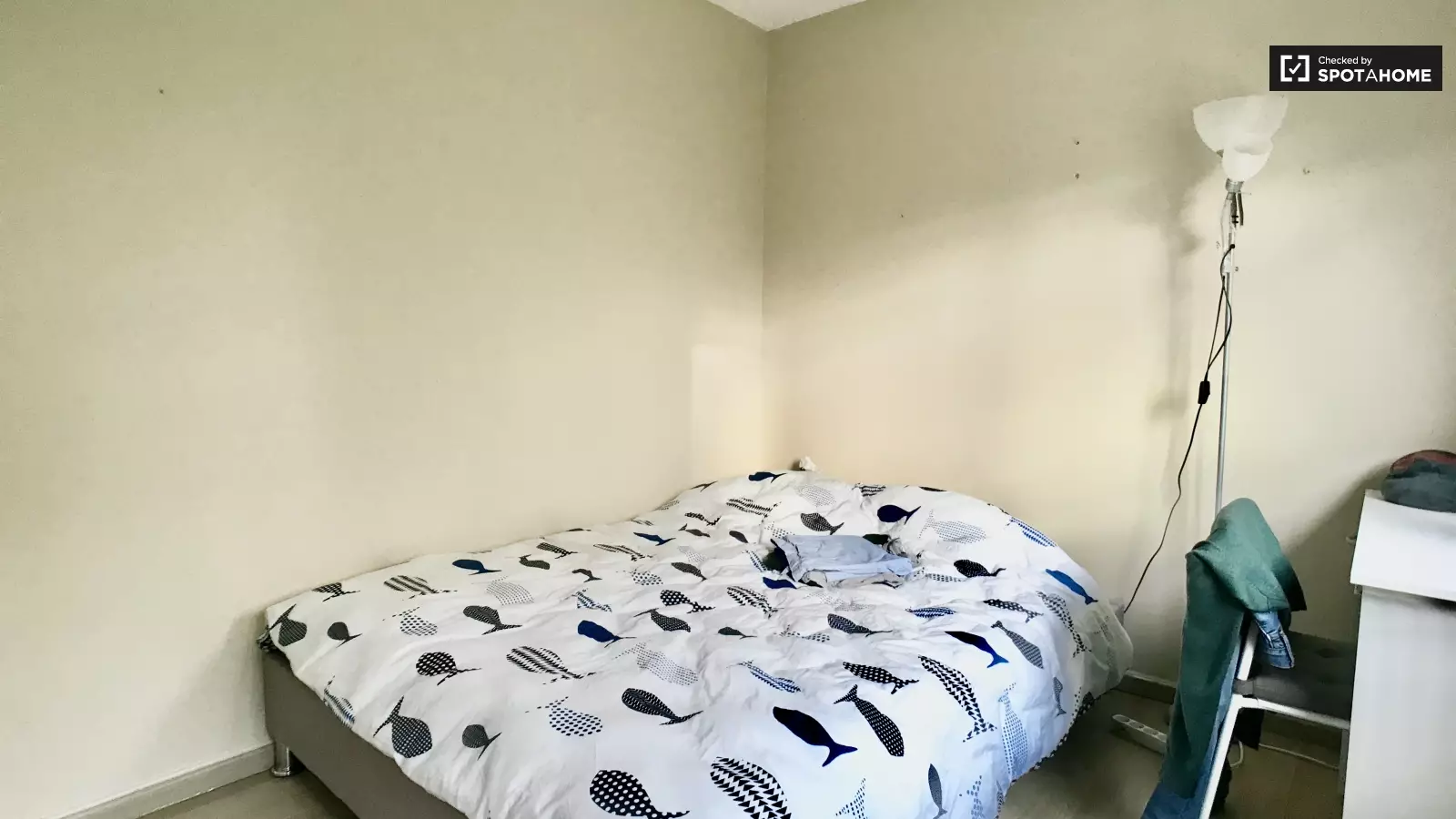 Appartement Rue d'Ermont à Saint-Denis