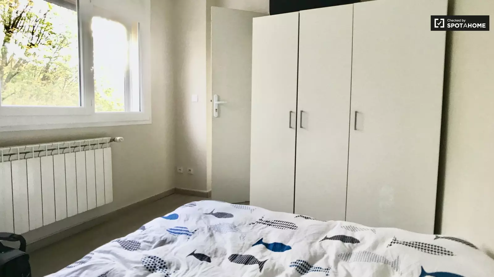 Appartement Rue d'Ermont à Saint-Denis