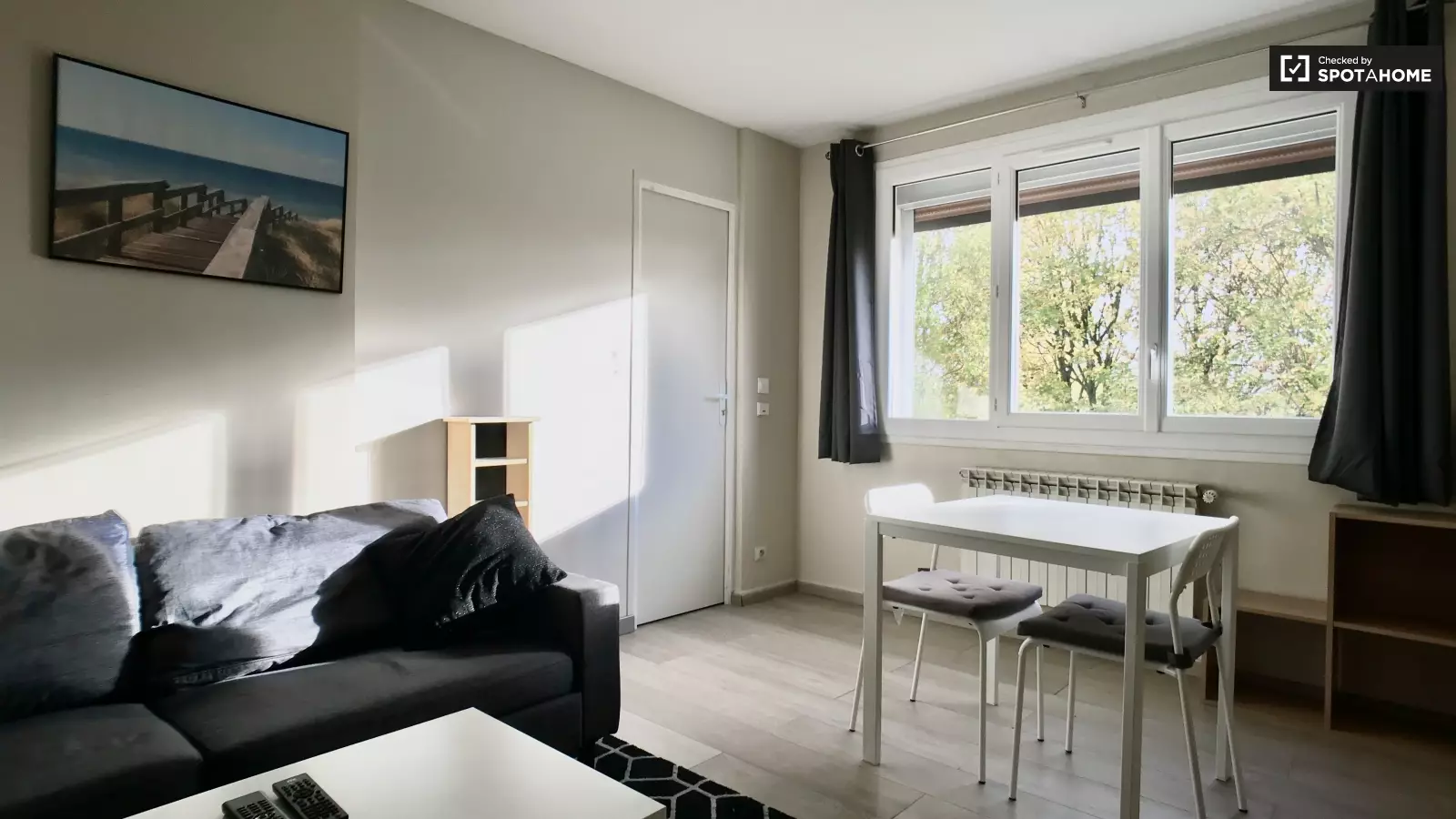 Appartement Rue d'Ermont à Saint-Denis