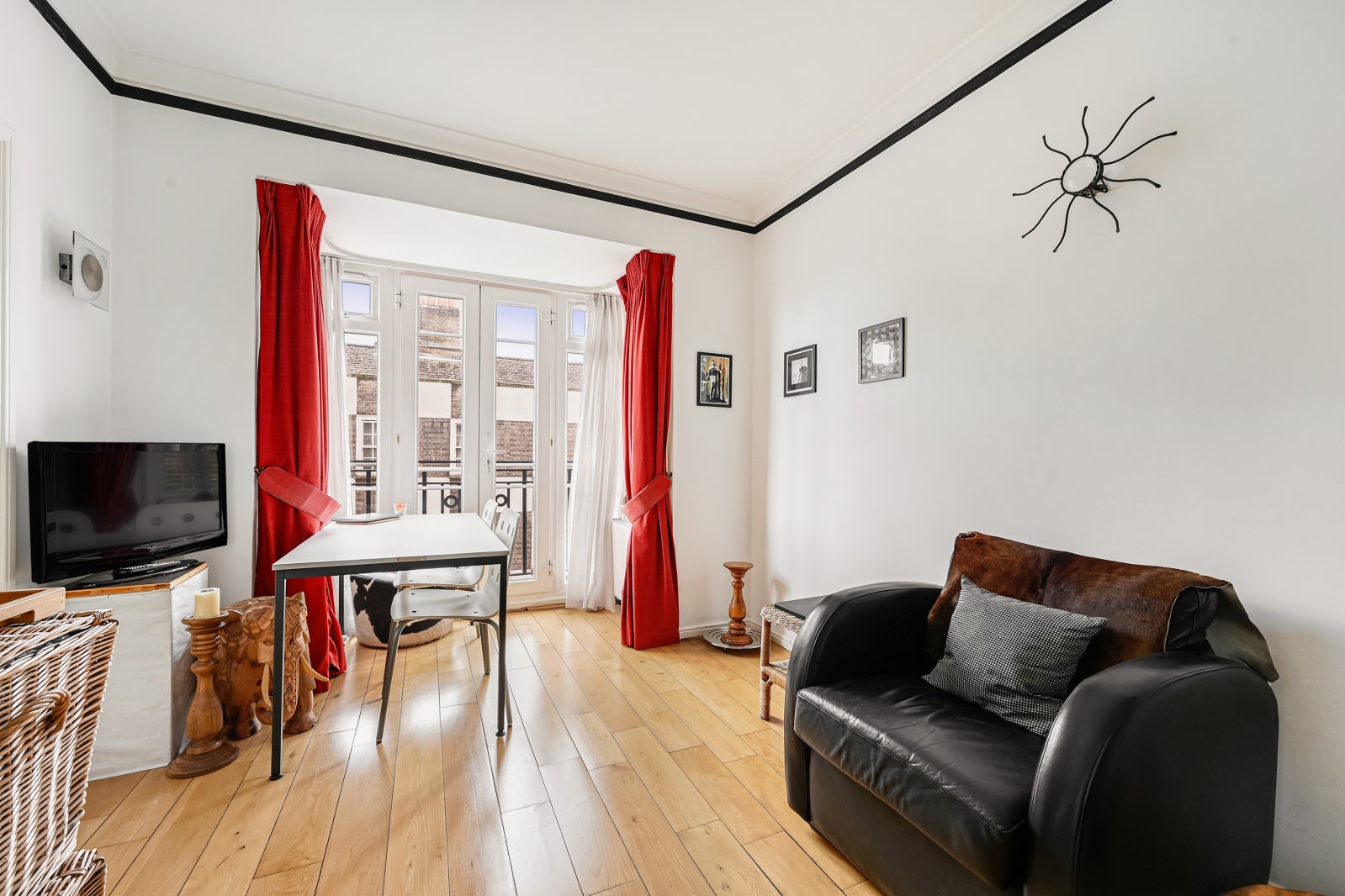 Flat Vincent Street in City of Westminster