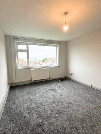 Flat Park Crescent in North Kesteven