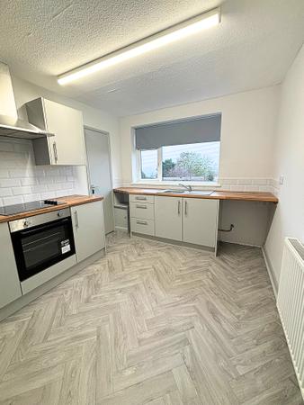 Flat Park Crescent in North Kesteven