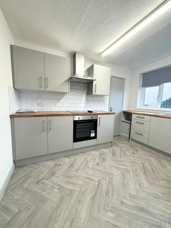 Flat Park Crescent in North Kesteven