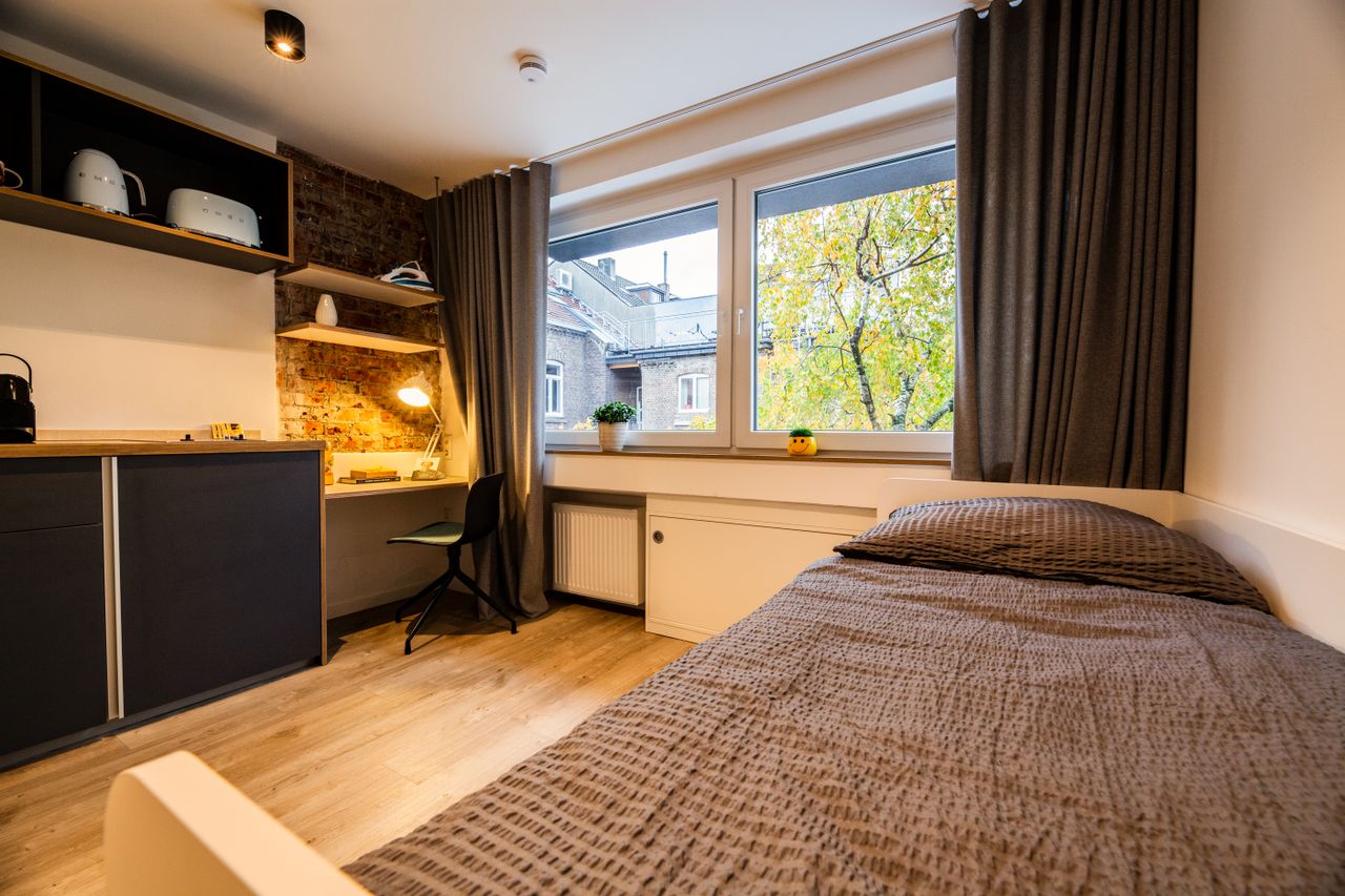 Wohnung Brabanter Straße in Köln
