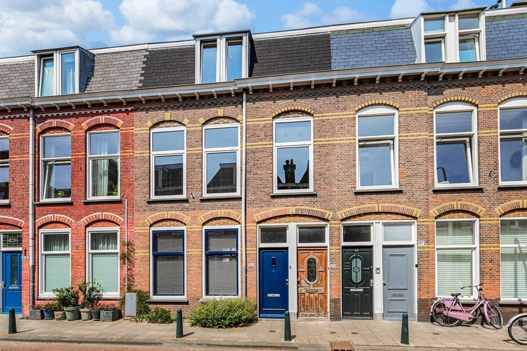 Appartement te koop: Van Egmondstraat 101, 'S-Gravenhage