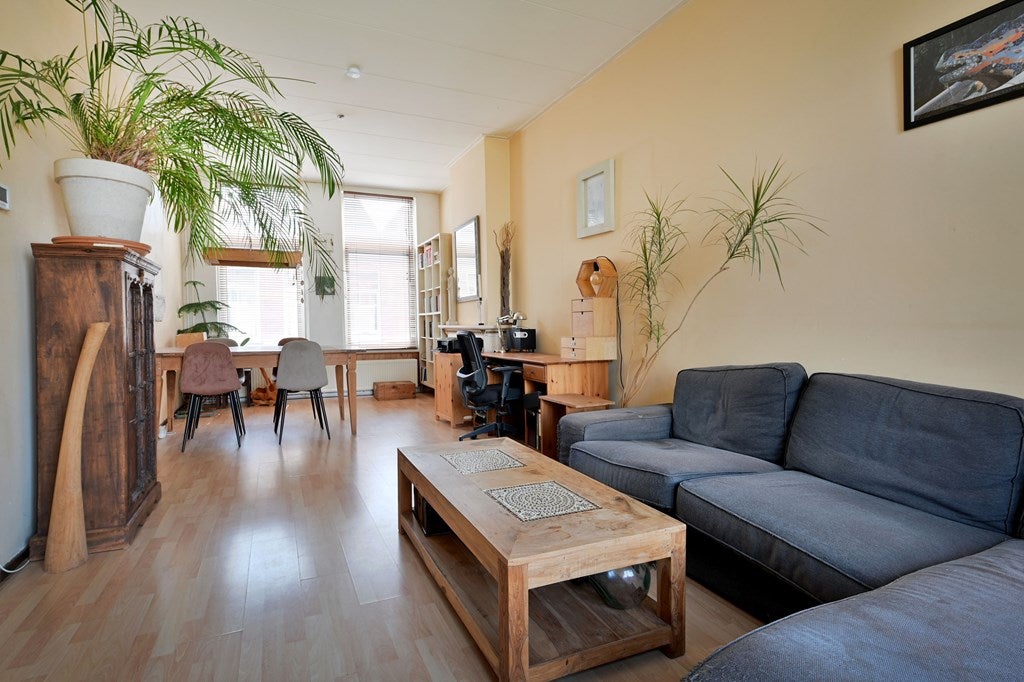 Appartement te koop: Van Egmondstraat 101, 'S-Gravenhage
