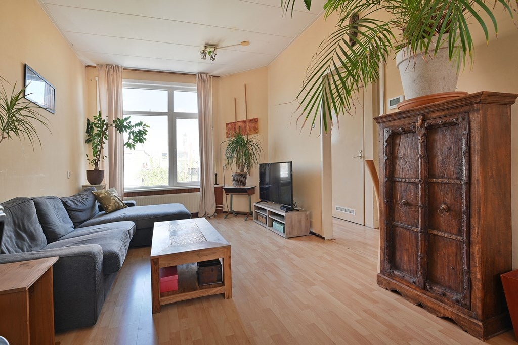 Appartement te koop: Van Egmondstraat 101, 'S-Gravenhage